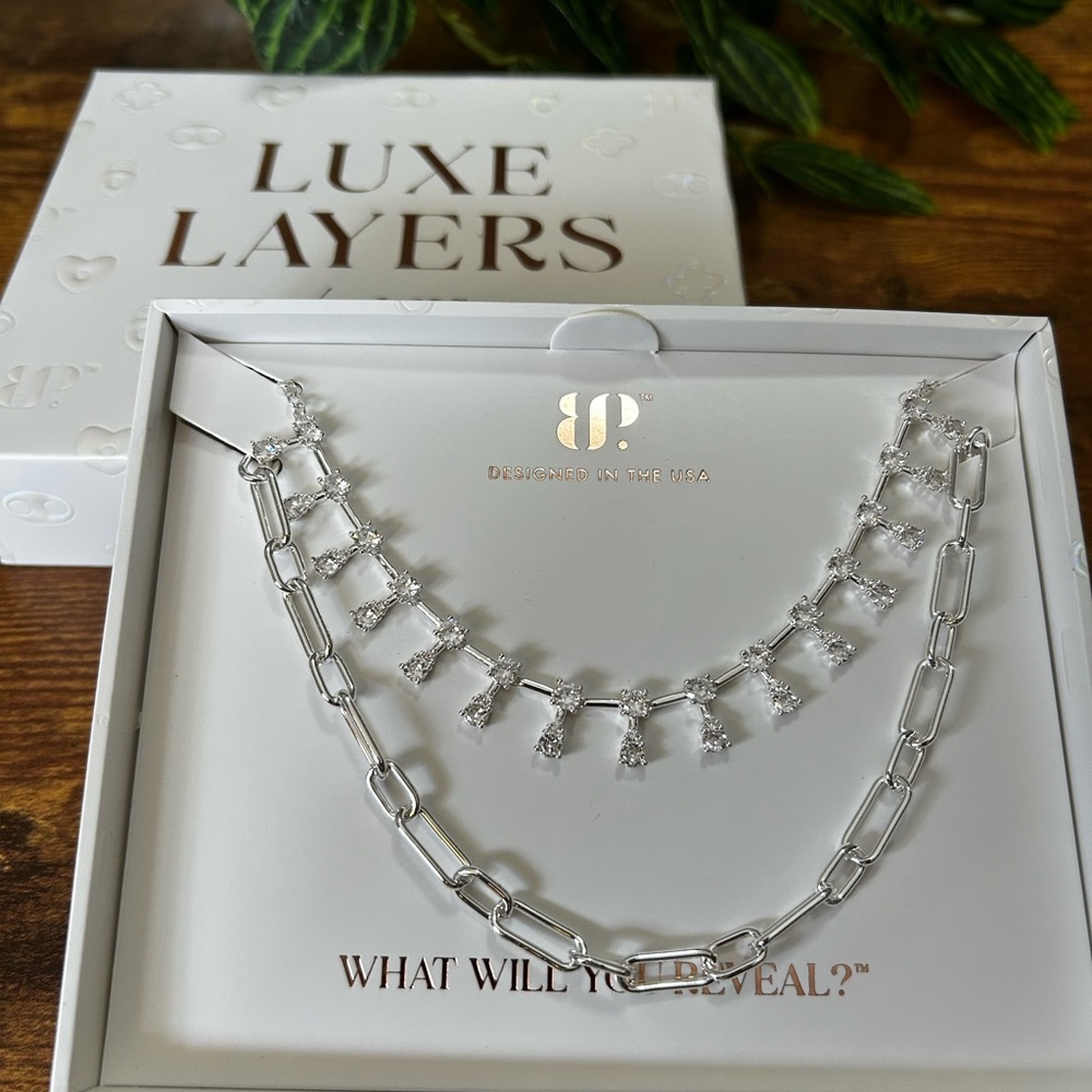 Bomb Party Luxe Layers 2026 “For Keeps”, Silver